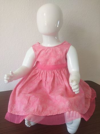 Robe été  9/12 mois