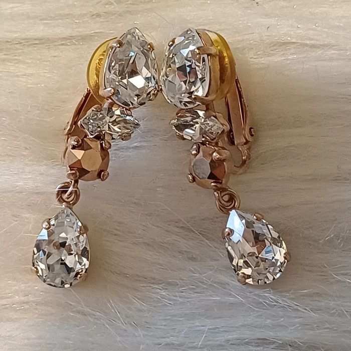 Clips d'oreilles en acier inoxydable - photo numéro 4