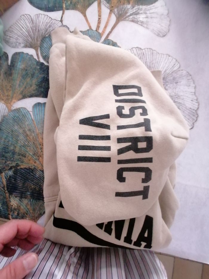Lot sweat à capuche zara garçon - photo numéro 5