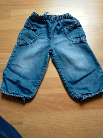 Jeans confortable et joli 18 mois