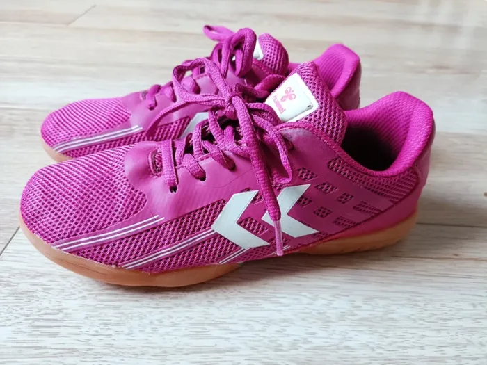 Basket Hummel 36 - photo numéro 2