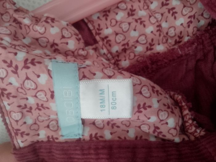 Superbe robe obaibi toutes saison - photo numéro 3