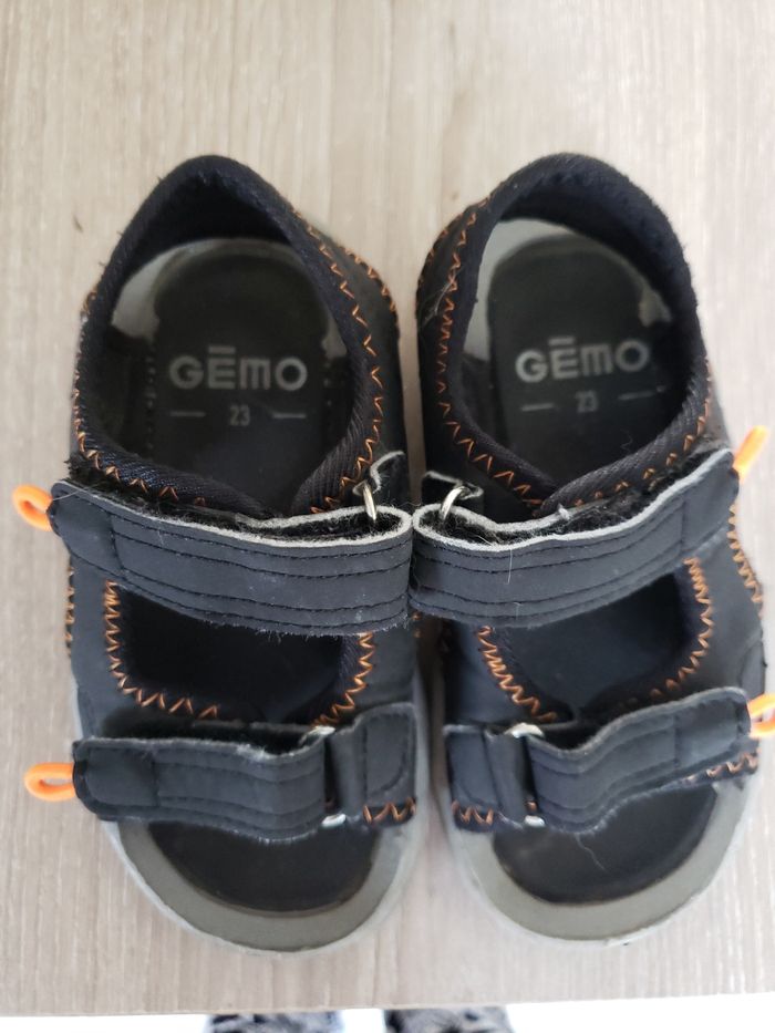 Sandalettes - photo numéro 3