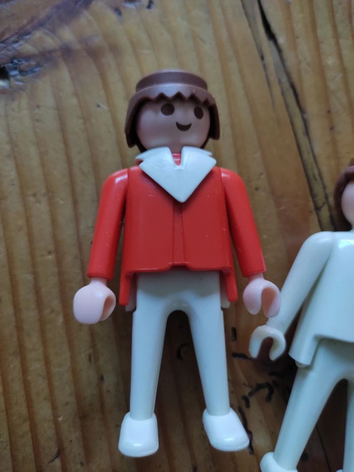 🌺Lot de 6 playmobil vintage 1974🌺 - photo numéro 8