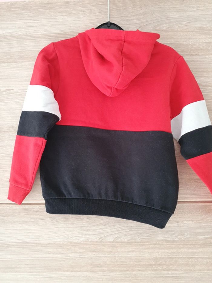 Veste zippée 6 ans - photo numéro 4