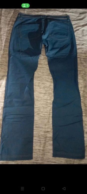 Pantalon femme creecks