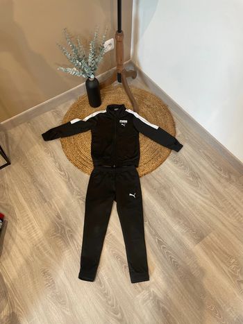 Survetement Puma garçon 5/6ans
