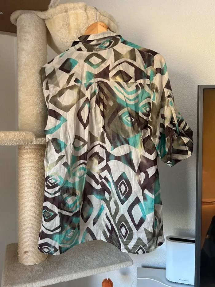 Chemise Multiples en coton - photo numéro 7