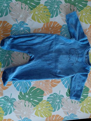 Pyjama bébé 
