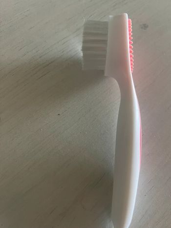 Brosse à visage