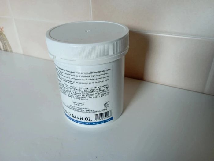 Masque gel douceur le club des professionnels - photo numéro 3