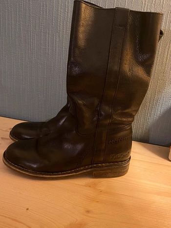 Bottes kickers 36