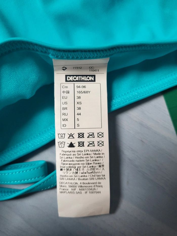 Superbe culotte de maillot de bain - photo numéro 6