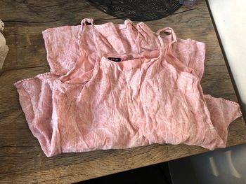 Combi shorts fille taille 10 ans