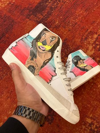 Nike Blazer Mid Chicano