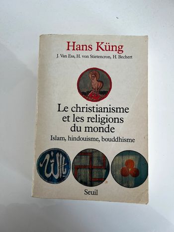 Livre religion
