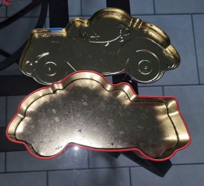 Lot de 3 boite OuiOui - photo numéro 3