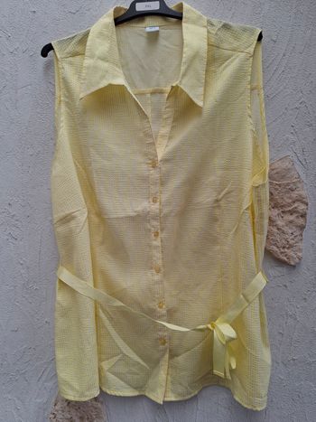 Beau chemisier Neuf Taille 54