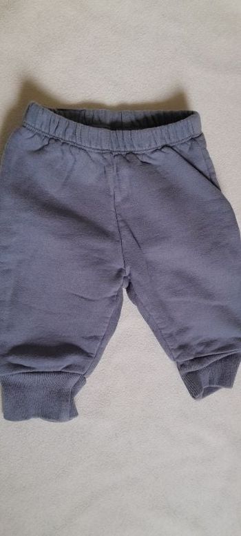Pantalon polaire 3-6 mois