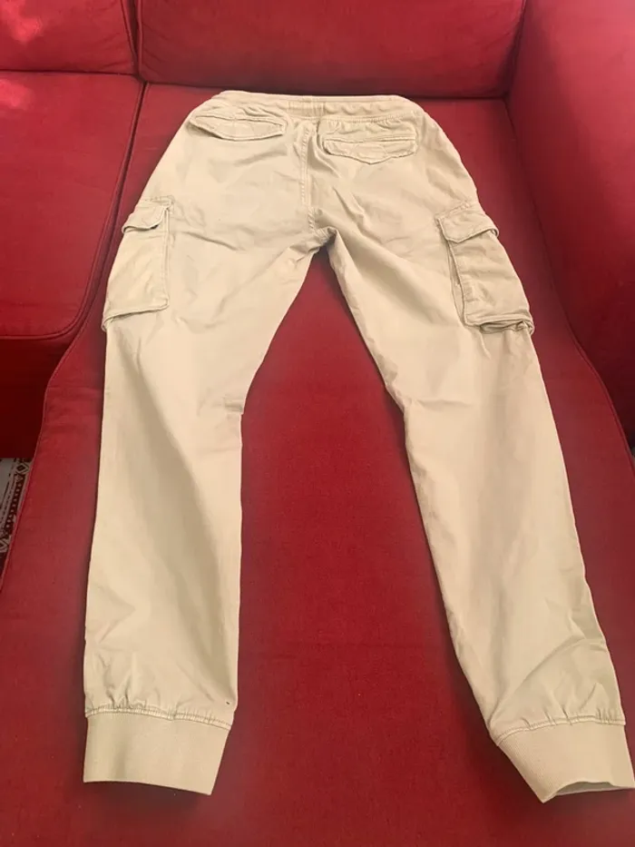 Pantalon cargo Célio - photo numéro 2