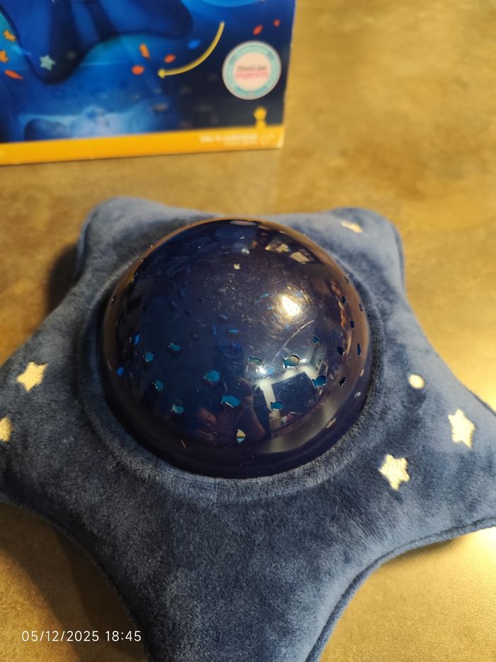 Veilleuse étoile - photo numéro 2