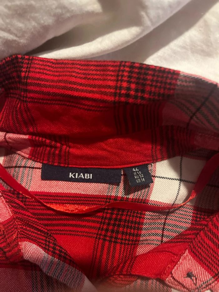 Chemise a carreaux 46 - photo numéro 2