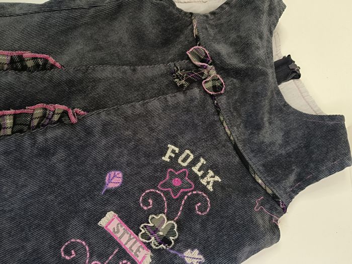 🦄 Robe bébé fille taille 6 mois 🦄 - photo numéro 3