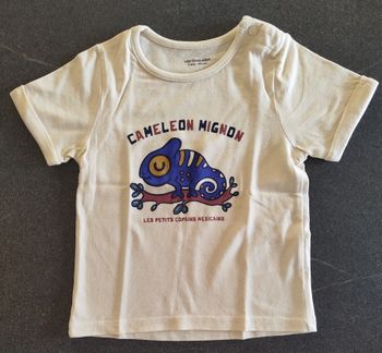 T-shirt 24 mois