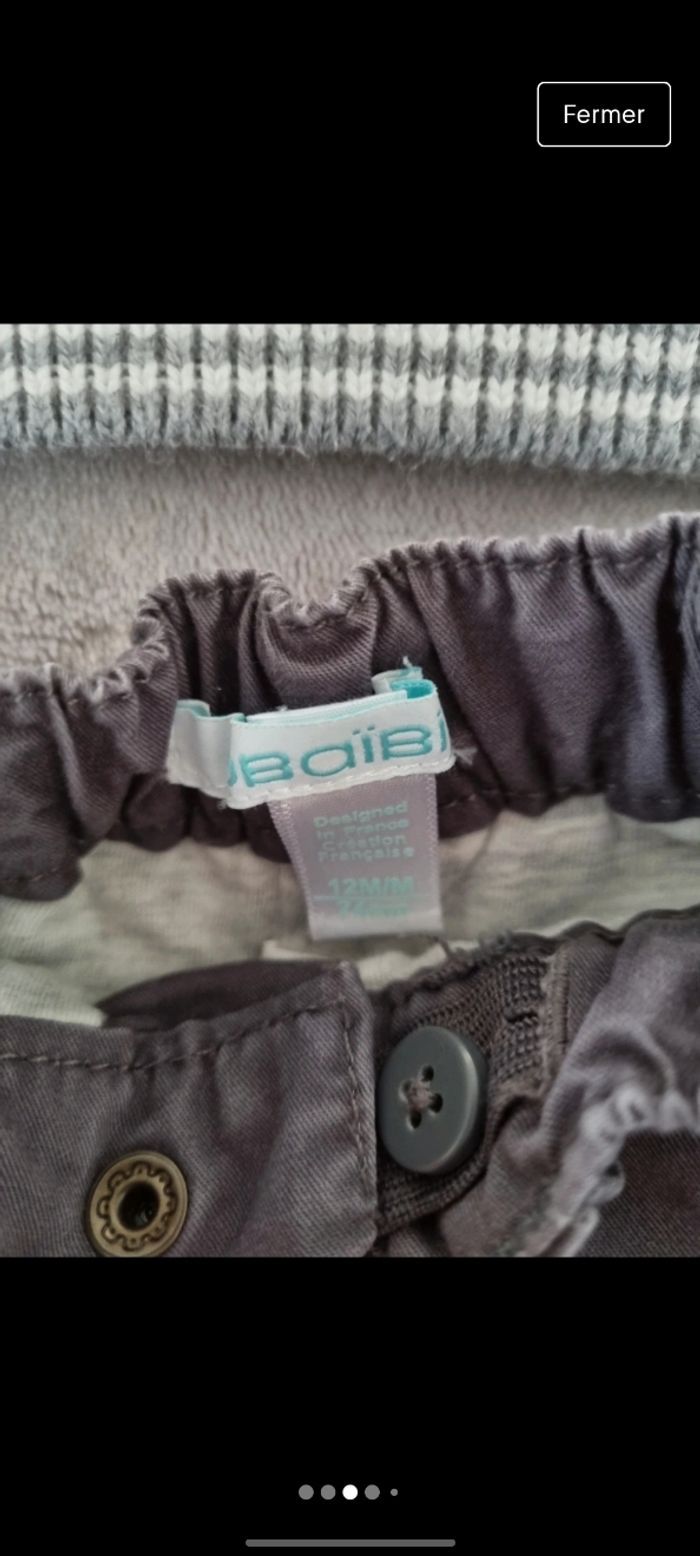 Pantalon & pull - photo numéro 3