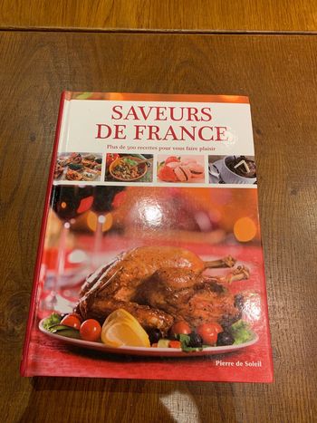 Saveurs de France