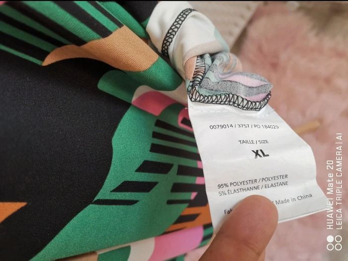 💕Jolie Débardeur femme TXl / 42 mosquitos 💕 - photo numéro 7