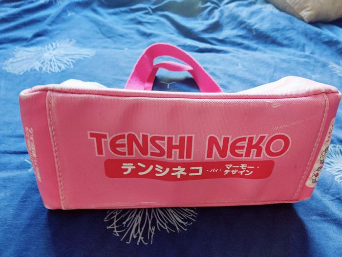 sac à main rose "Tenshi Neko" #chat #kawaï #bonbon #Japon - photo numéro 6