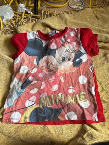 T shirt mini