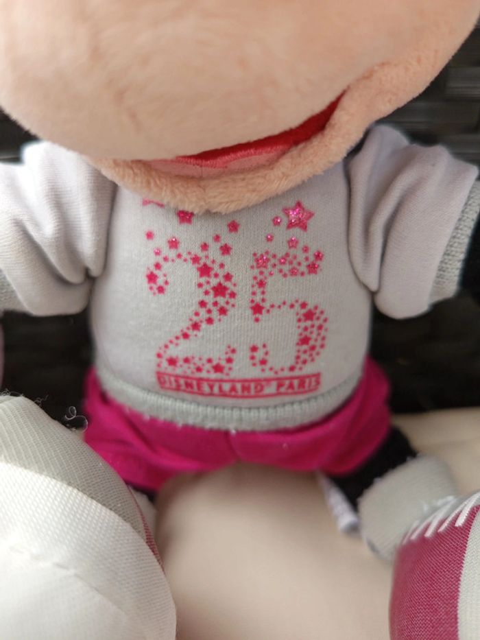 Peluche Minnie - photo numéro 3