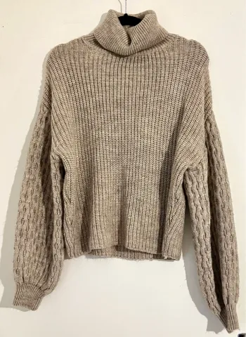 Pull col roulé  NA-KD