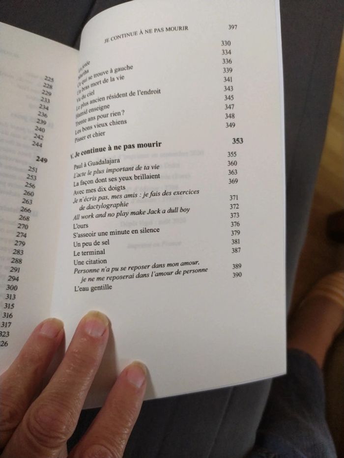 Yoga par Emmanuel Carrère - photo numéro 12