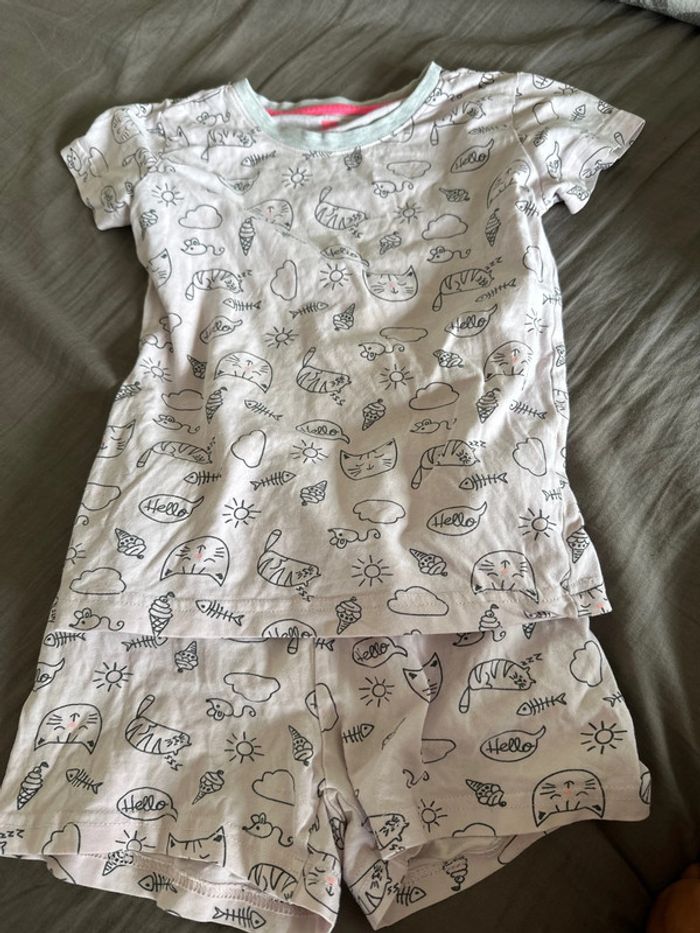 Pyjama 110/116