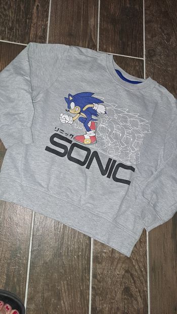 Pull sonic