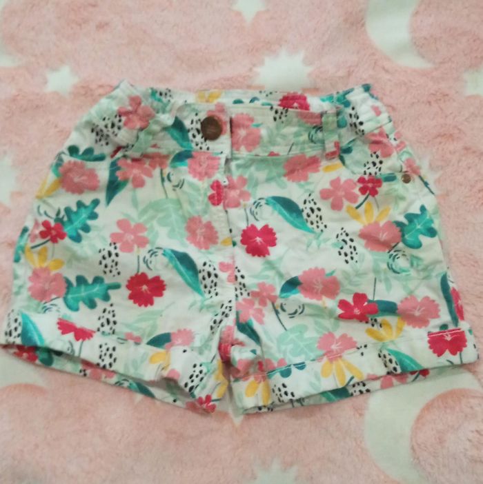 Short été