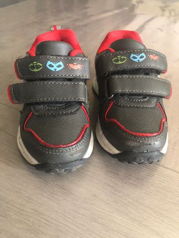 Basket chaussure pyjamask