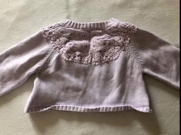 Gilet orchestra 18 mois en parfait état - photo numéro 2