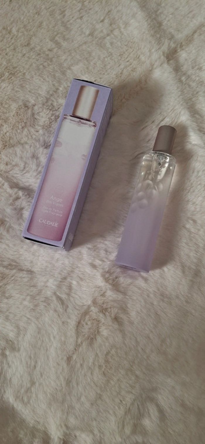 Eau de parfum Caudalie Ange des vignes