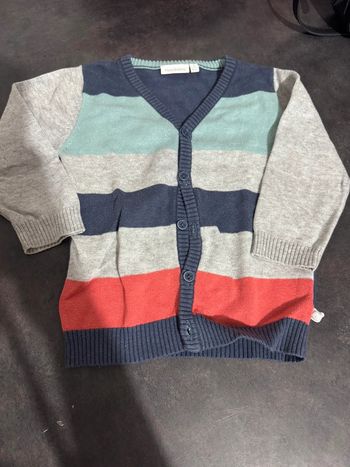 Gilet noukie’s