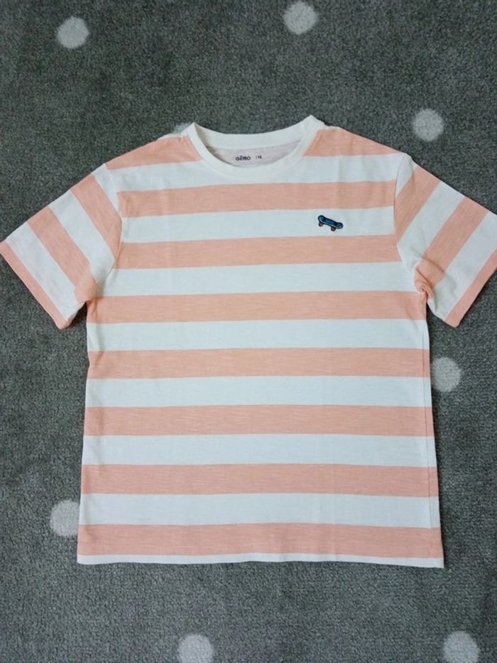 Lot de 2 t shirts - photo numéro 7