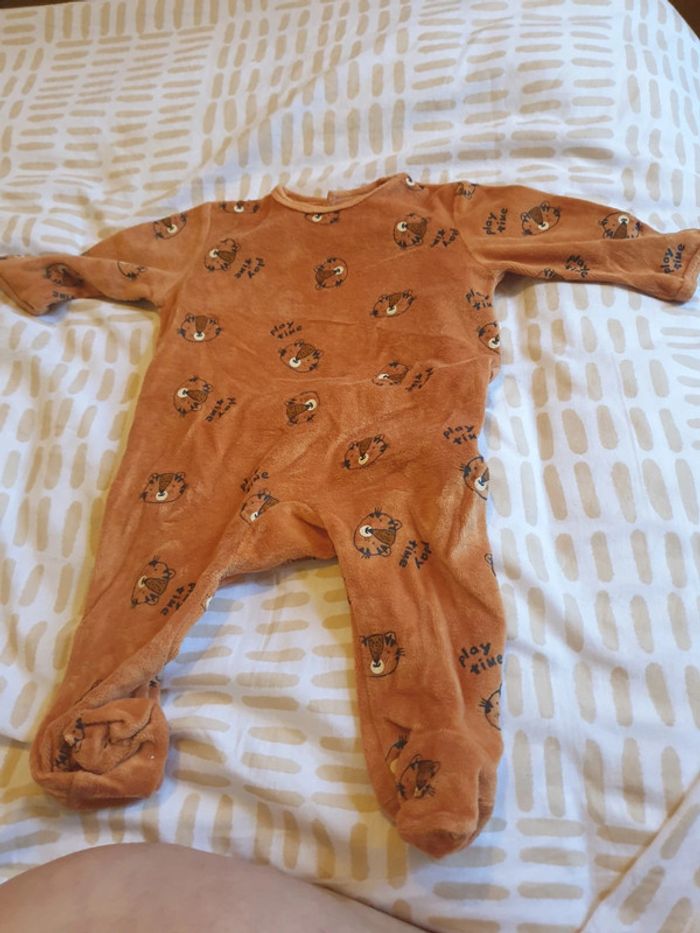 Piajama 6mois