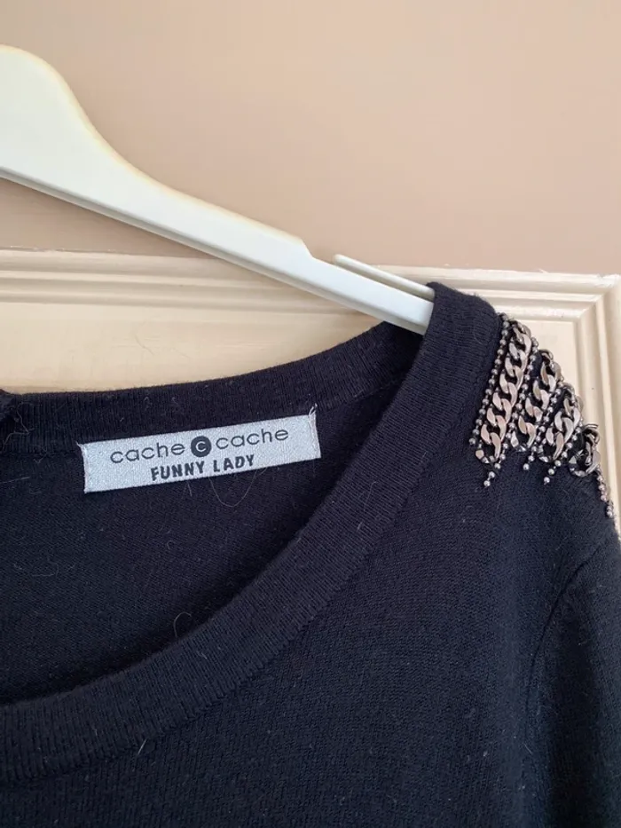 Robe pull - photo numéro 3