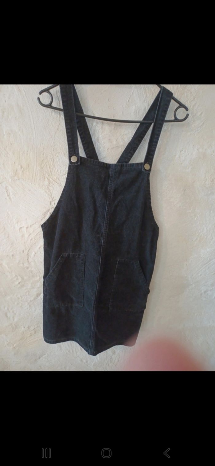 Salopette jupe femme taille S