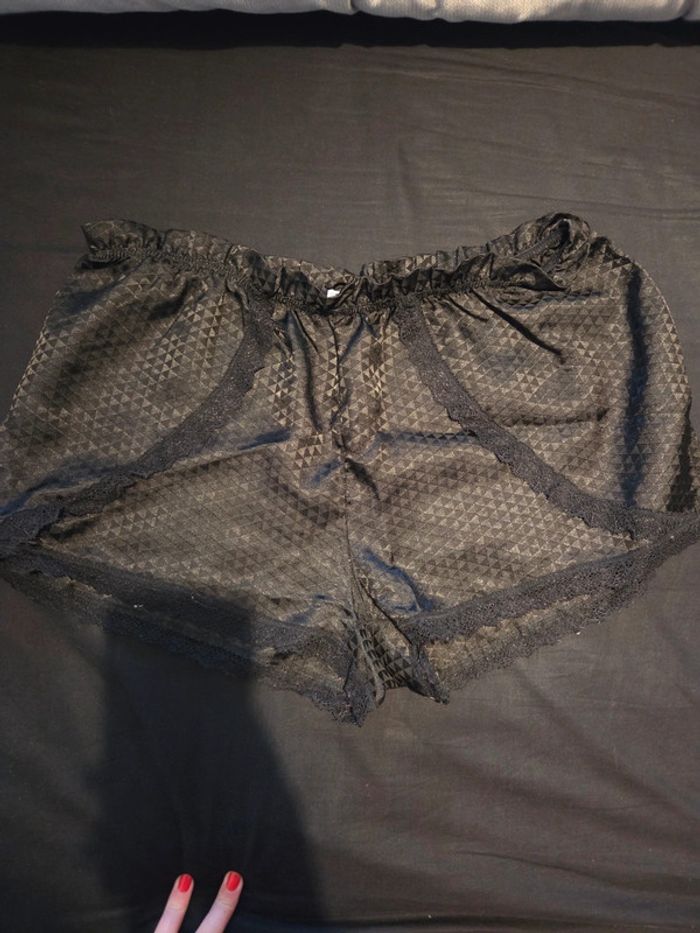 Lot 3 shorts pyjama
