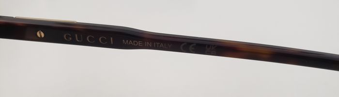Lunette de soleil Gucci homme/femme - photo numéro 2
