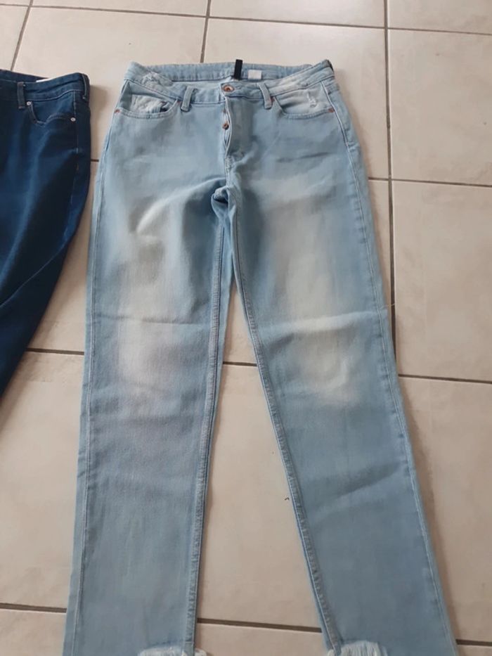 Lot de Jeans 💙 - photo numéro 15